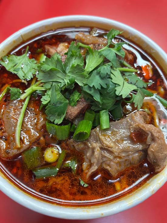 5. Wonton with Beef 牛肉抄手